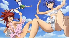 Anime anime girls Kena