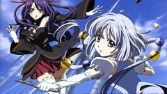 Anime anime girls kiddy grade Kiddy Girl-and