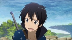 Anime anime girls kirigaya kazuto sword art online screenshots