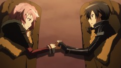 Anime anime girls kirigaya kazuto sword art online screenshots 