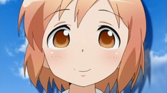 Anime anime girls Kotoura-san Kotoura Haruka