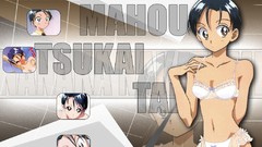 Anime anime girls Koyomi Hare Nanaka