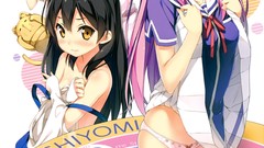 Anime anime girls love live school idol project crossovers 