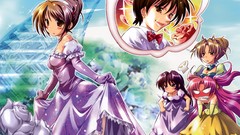 Anime anime girls maburaho