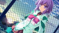 Anime anime girls magus tale cgi