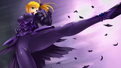 Anime anime girls mahou shoujo lyrical nanoha mahou shoujo 