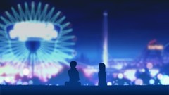 Anime anime girls mahou tsukai no yoru