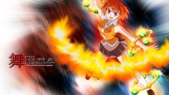 Anime anime girls mai hime