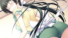 Anime anime girls maji de watashi ni koishinasai mayuzumi yukie