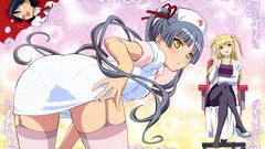 Anime anime girls maria holic Matsurika Shinōji