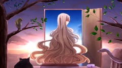 Anime anime girls mary kagerou project