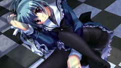 Anime anime girls mashiroiro symphony izumi tsubasu uryu sakuno