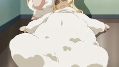 Anime anime girls mayo chiki nekomimi cat ears cosplay sheeps 