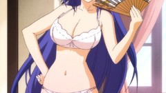 Anime anime girls Medaka Box