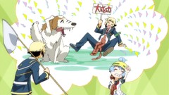 Anime anime girls Medaka Box