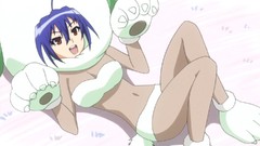 Anime anime girls Medaka Box