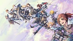 Anime anime girls mikasa ackerman shingeki no kyojin eren 