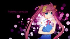 Anime anime girls mirai millenium Haruka Suenaga