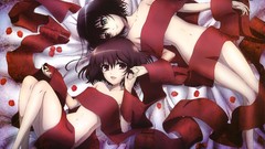 Anime anime girls misaki mei Another (anime series)