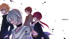 Anime anime girls musujime awaki toaru majutsu no index anime 