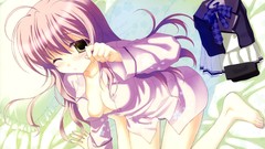 Anime anime girls nanao naru calendar girl Takanashi Cocone