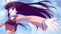 Anime anime girls nanao naru sola Shiho Matsuri