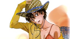 Anime anime girls neon genesis evangelion black hair ibuki maya 