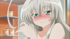 Anime anime girls nyaruko Haiyore! Nyaruko-san