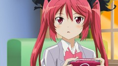 Anime anime girls nyaruko Haiyore! Nyaruko-san Cthugha Kuuko