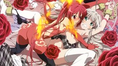 Anime anime girls nyaruko Haiyore! Nyaruko-san Cthugha Kuuko