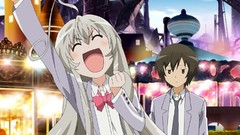 Anime anime girls nyaruko Haiyore! Nyaruko-san Yasaka Mahiro