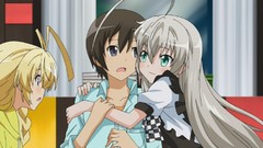 Anime anime girls nyaruko Hastur Haiyore! Nyaruko-san Yasaka 