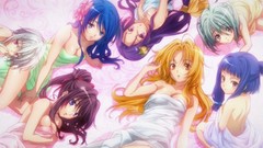 Anime anime girls Oda Nobuna no Yabou