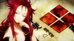 Anime anime girls Oda Nobuna no Yabou