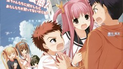 Anime anime girls papa no iukoto wo kikinasai