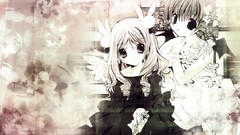 Anime anime girls pita ten Koge Donbo