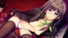 Anime anime girls PP: Pianissimo Shirakawa Ayane