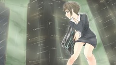 Anime anime girls psycho-pass tsunemori akane