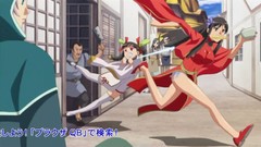 Anime anime girls rebellion Queens blade