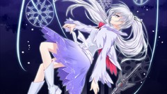 Anime anime girls rwby weiss schnee
