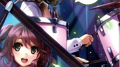 Anime anime girls Saenai Heroine no Sodatekata Morioka Ranko 