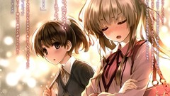 Anime anime girls Saenai Heroine no Sodatekata Sawamura Eriri 