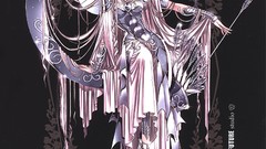 Anime anime girls Saint Seiya Artemis