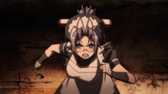 Anime anime girls samurai girls Hyakka Ryouran Samurai Girls