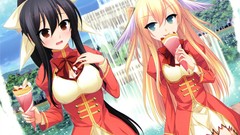 Anime anime girls scans Tiny Dungeon