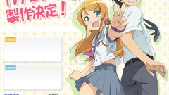 Anime anime girls school uniforms kousaka kirino kousaka 