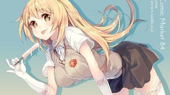 Anime anime girls school uniforms toaru kagaku no railgun 