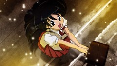 Anime anime girls school uniforms tsukamoto tenma school rumble