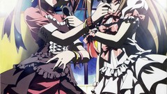 Anime anime girls Seto no Hanayome Edomae Lunar Seto Sun