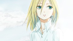 Anime anime girls shingeki no kyojin christa renz